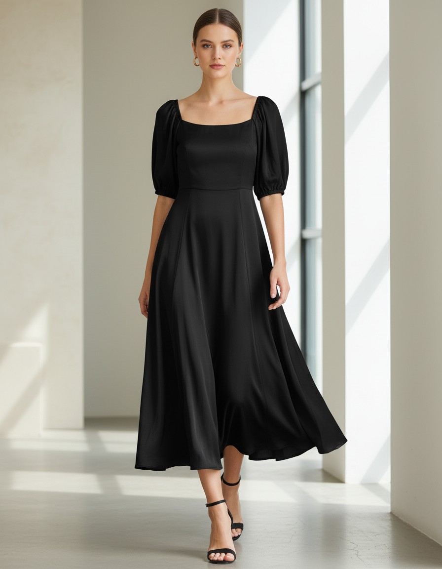 Vestido OLD NAVY Noche Romántica