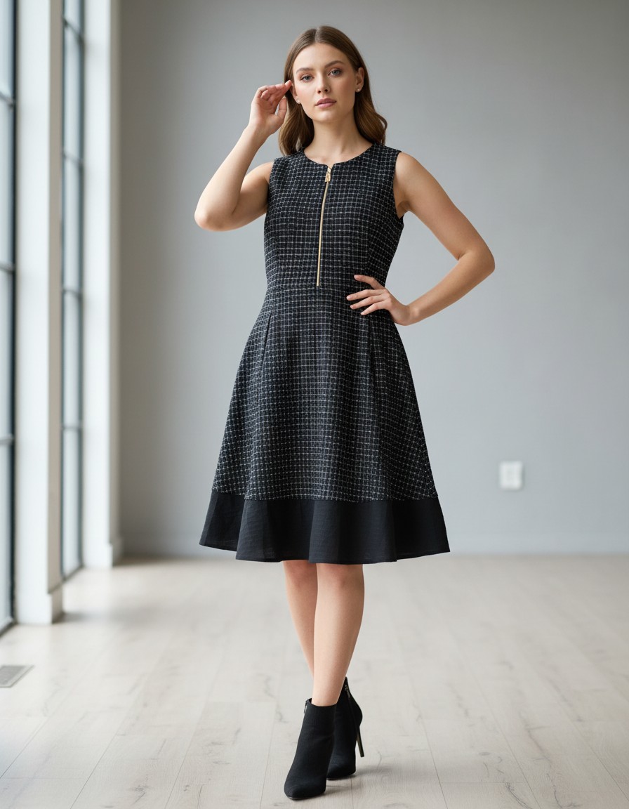 Vestido DONNA KARAN NEW YORK Manhattan