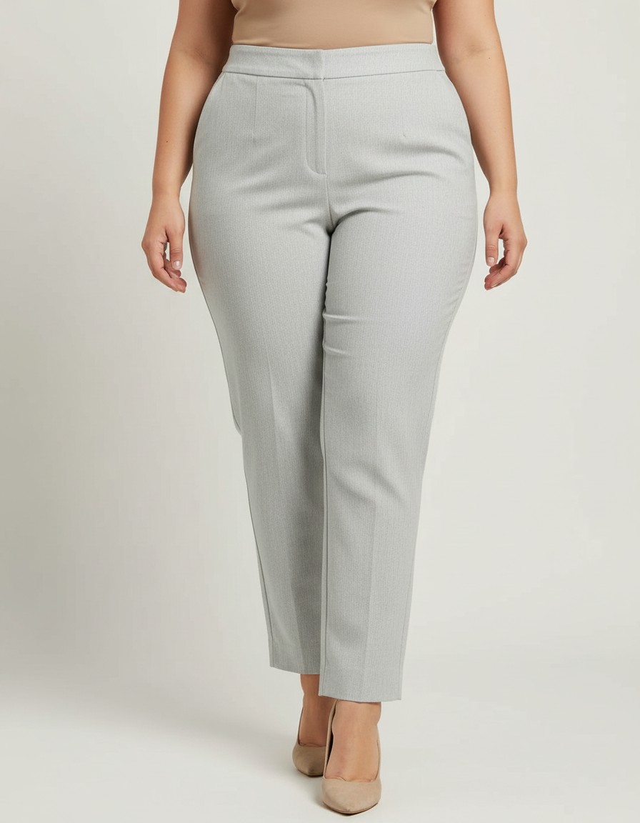 Pantalón HILARY RADLEY Gris Perla
