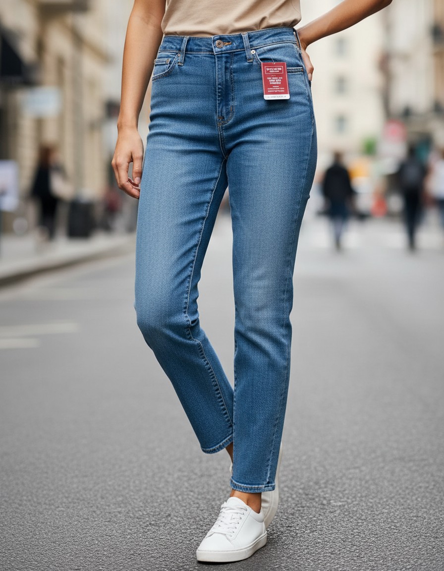 Jeans LEVI STRAUSS SIGNATURE Classic Blue