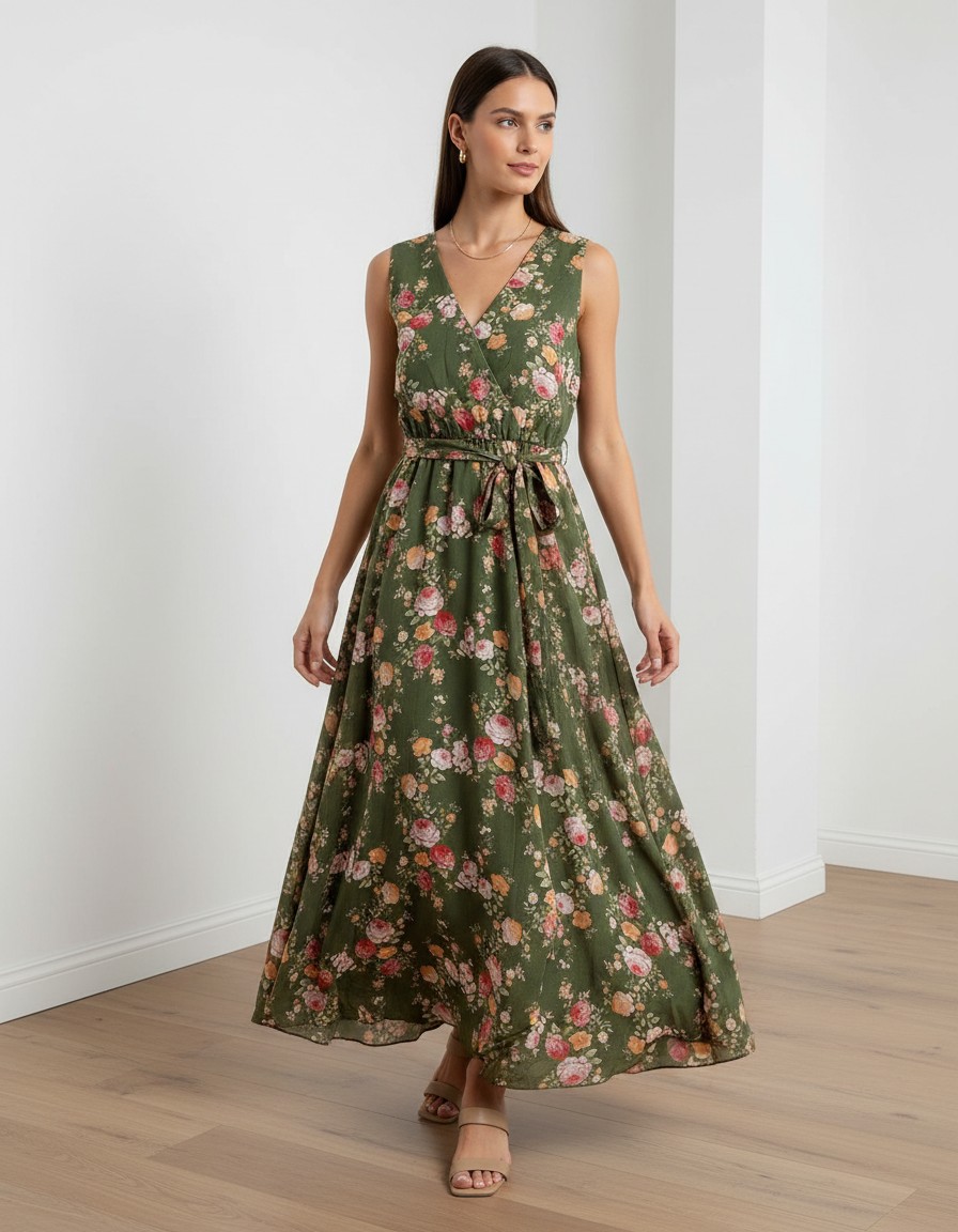 Vestido LARK & GREY Rosalie