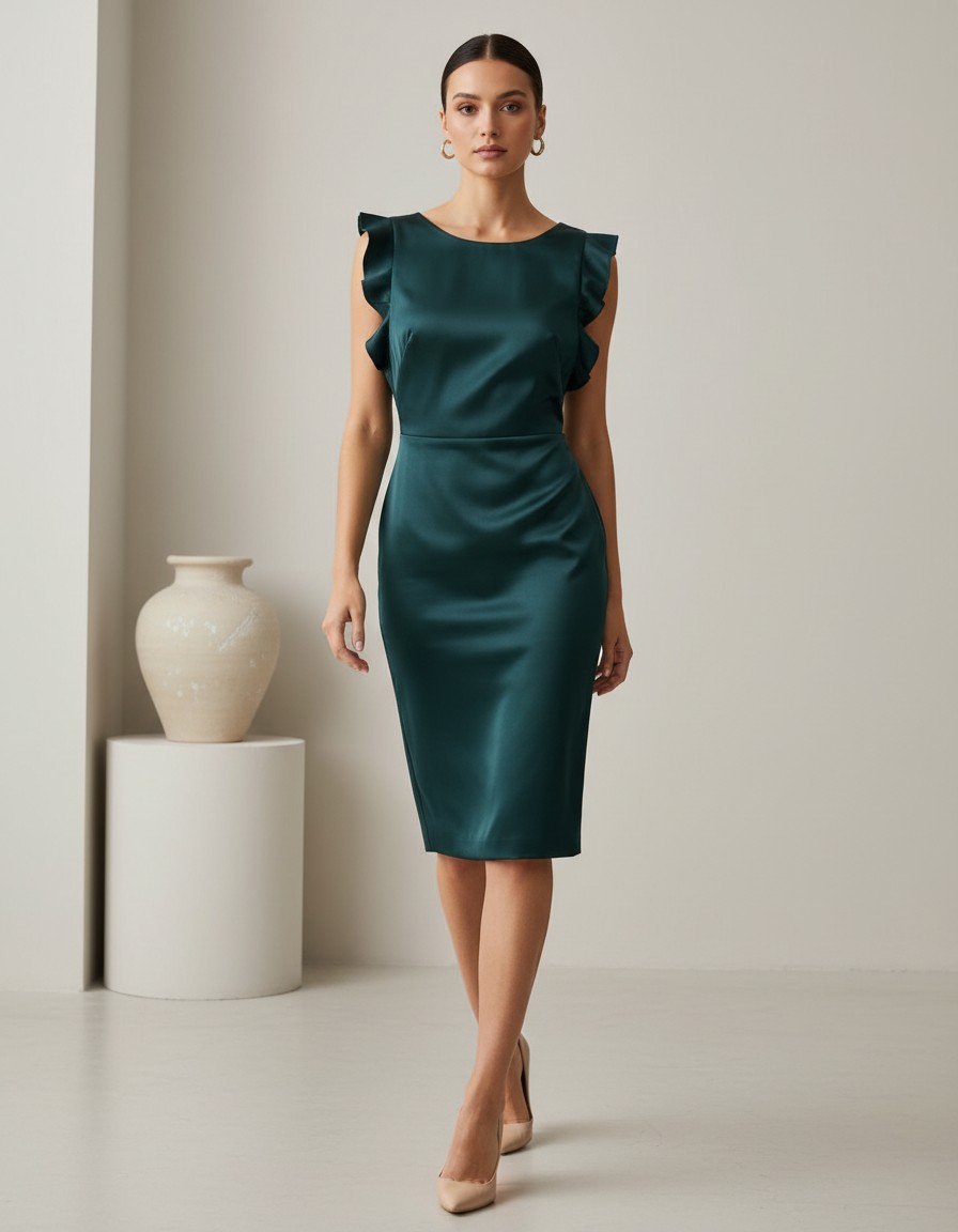 Vestido CALVIN KLEIN Jade