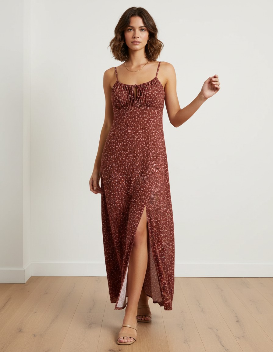 Vestido NO BOUNDARIES Toscana