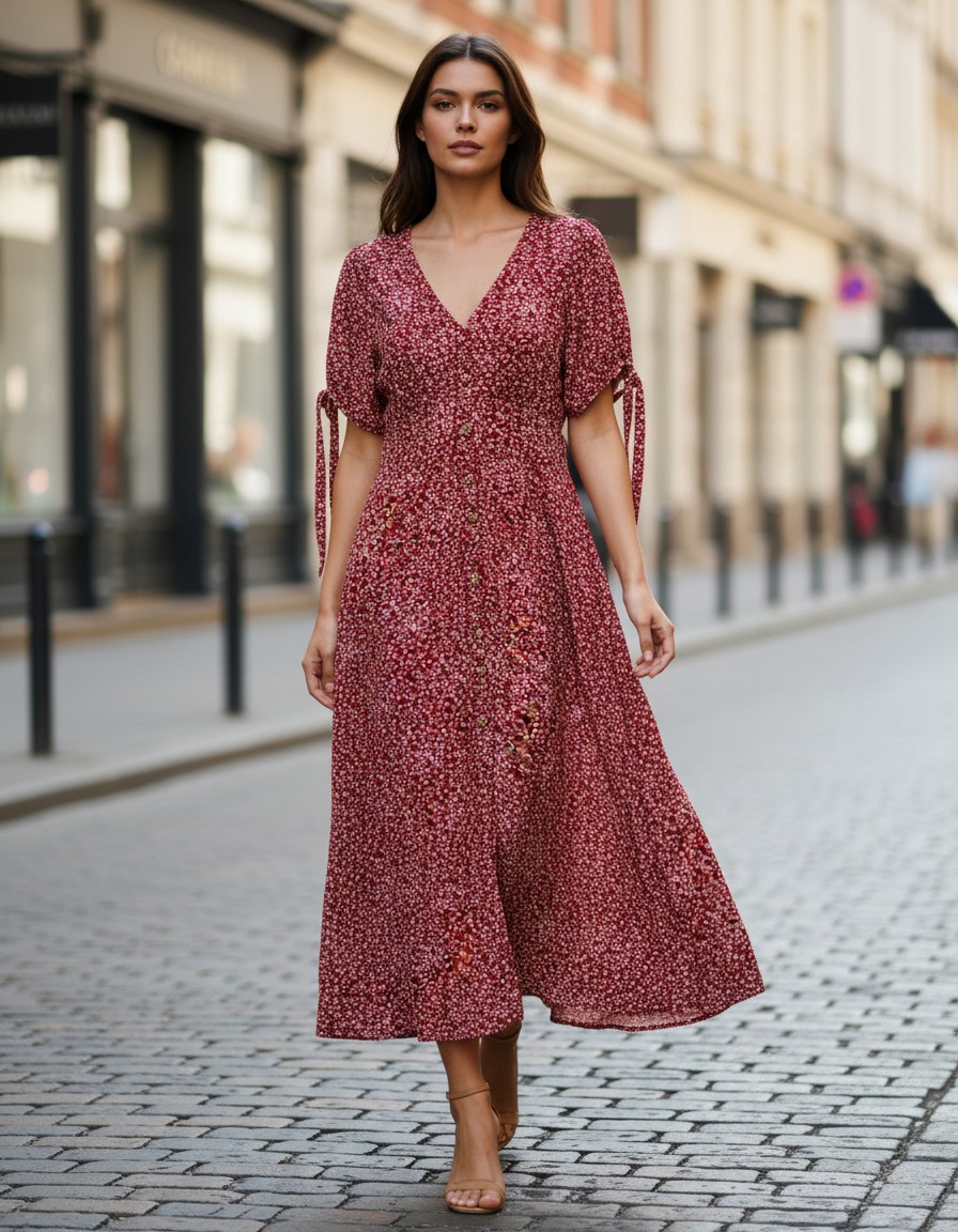 Vestido UNIVERSAL THREAD Amelie