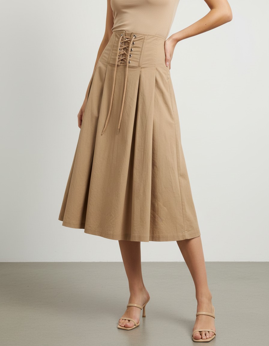 Falda Midi Colette